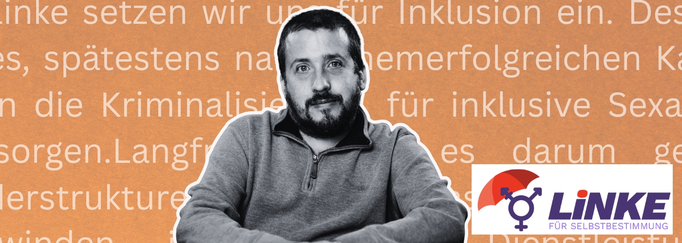 Daniel Horneber - Auswirkungen des Nordischen Modells auf Sexualassistenz
