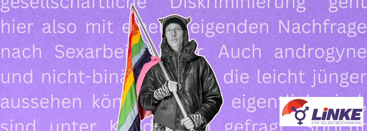 Ausschluss, Kink und Überleben - Queers in der Sexarbeit